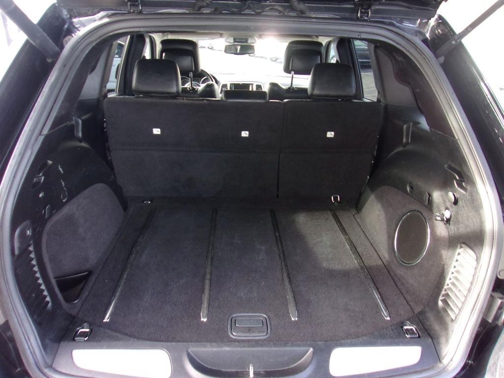 Jeep Grand Cherokee Limited 4WD 2012