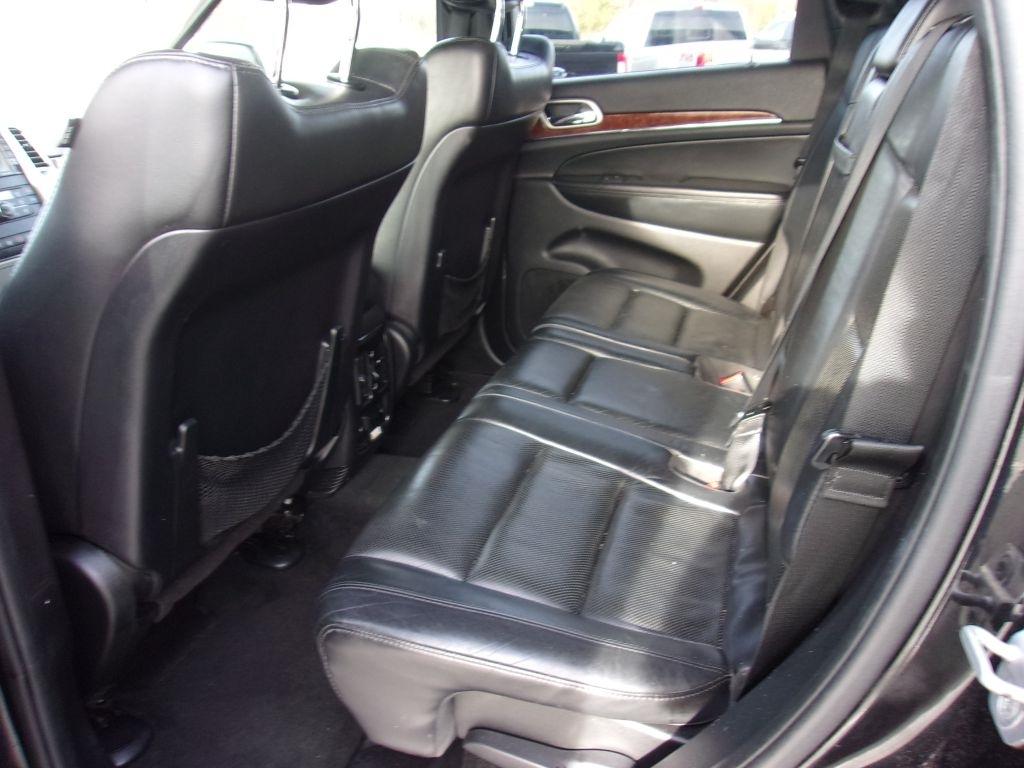 Jeep Grand Cherokee Limited 4WD 2012