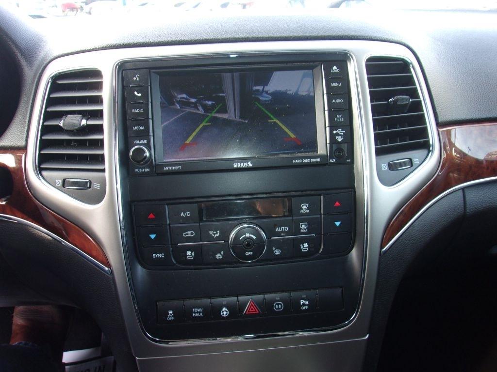 Jeep Grand Cherokee Limited 4WD 2012
