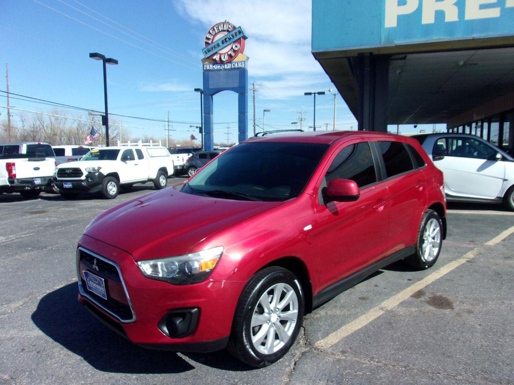 Mitsubishi Outlander Sport ES 2WD 2015