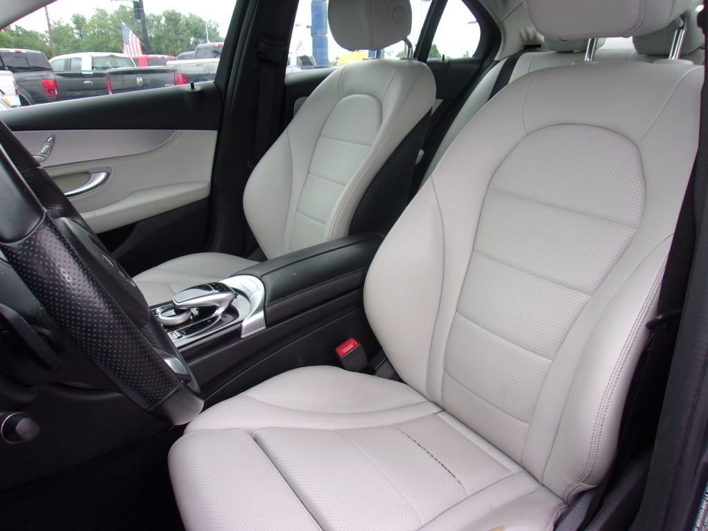 Mercedes-Benz C-Class C300 Sedan 2015