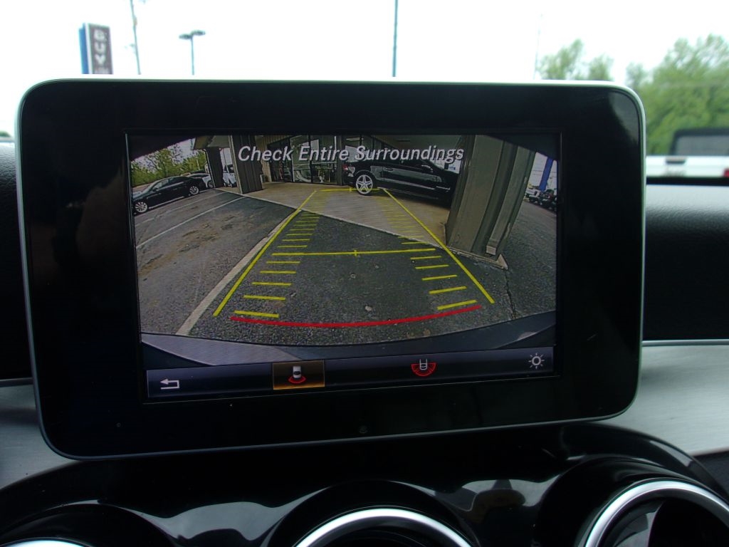 Mercedes-Benz C-Class C300 Sedan 2015