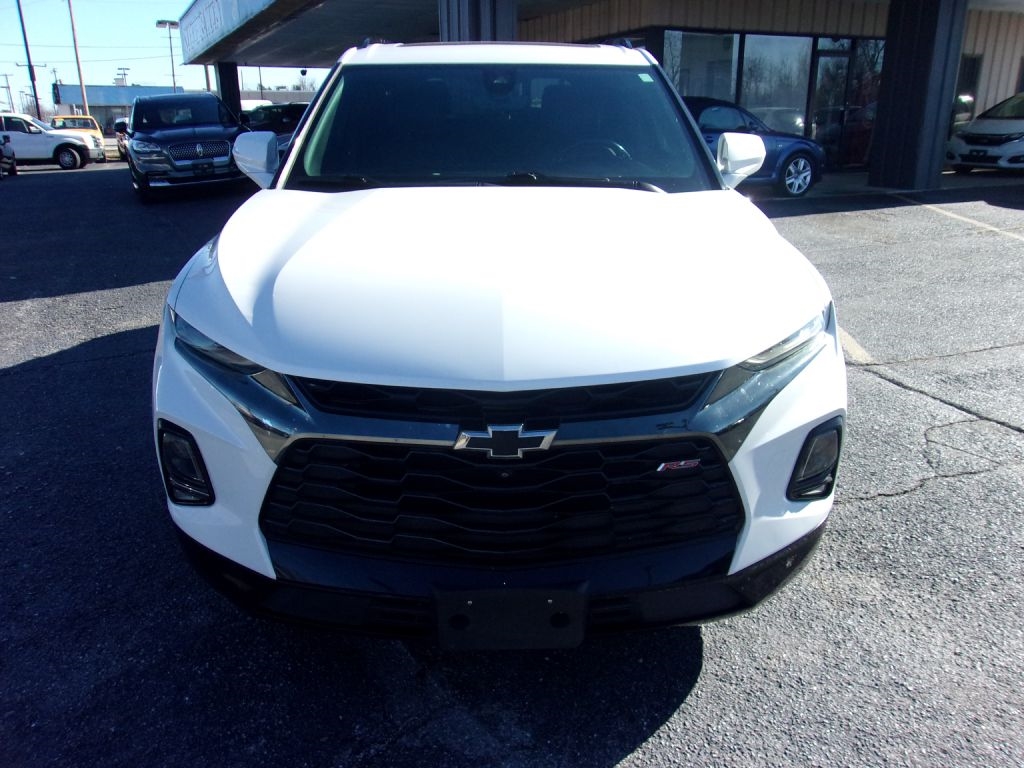 2020 Chevrolet Blazer RS photo 3