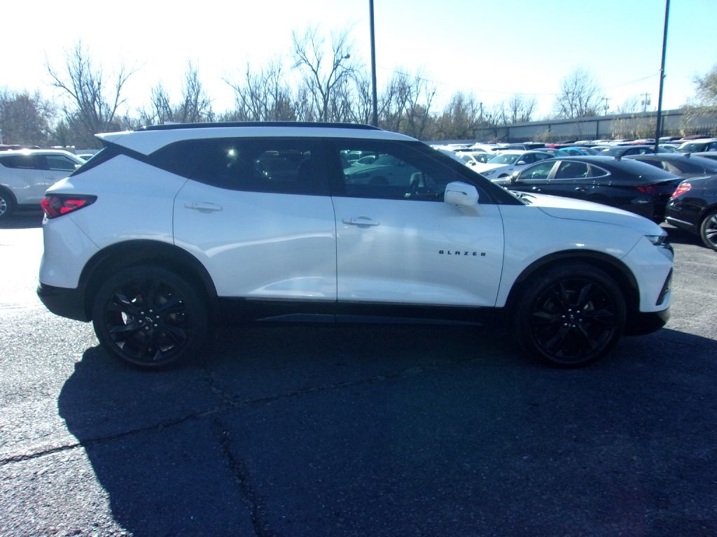 2020 Chevrolet Blazer RS photo 4