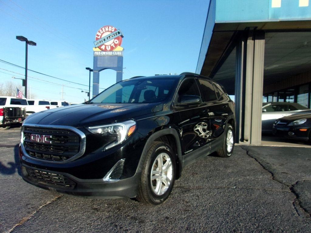 GMC Terrain SLE AWD 2020