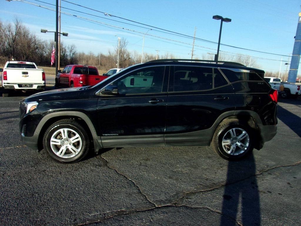 GMC Terrain SLE AWD 2020