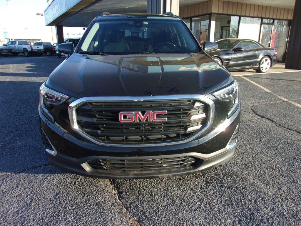 GMC Terrain SLE AWD 2020