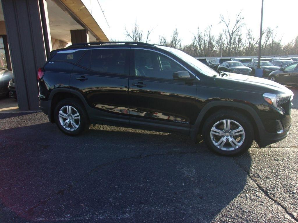GMC Terrain SLE AWD 2020