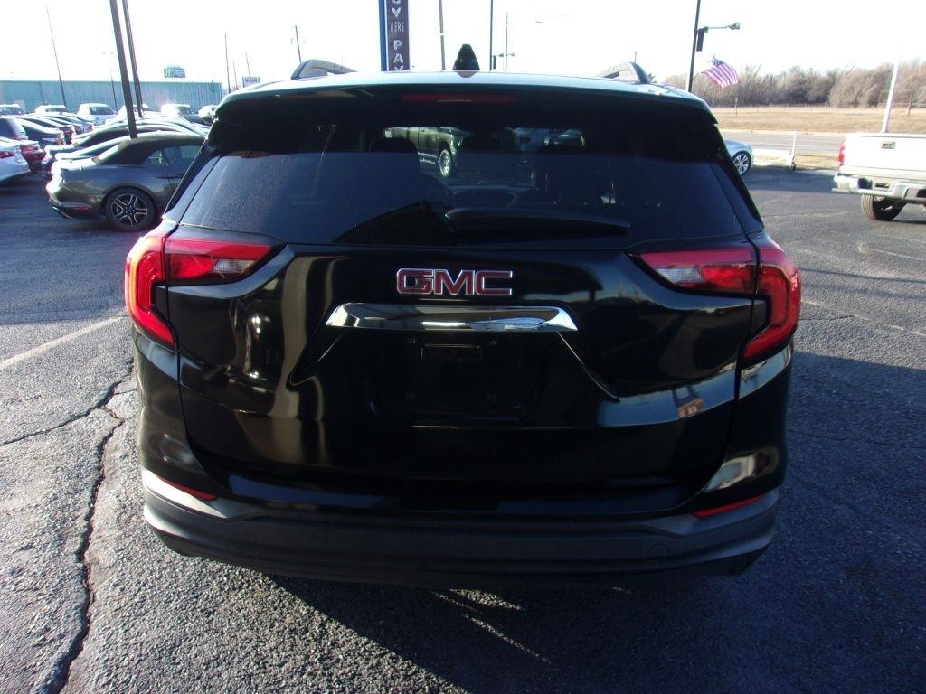 GMC Terrain SLE AWD 2020
