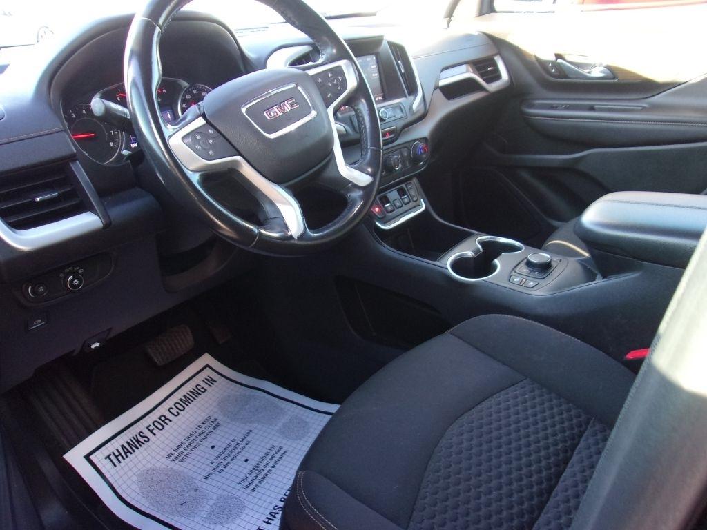 GMC Terrain SLE AWD 2020