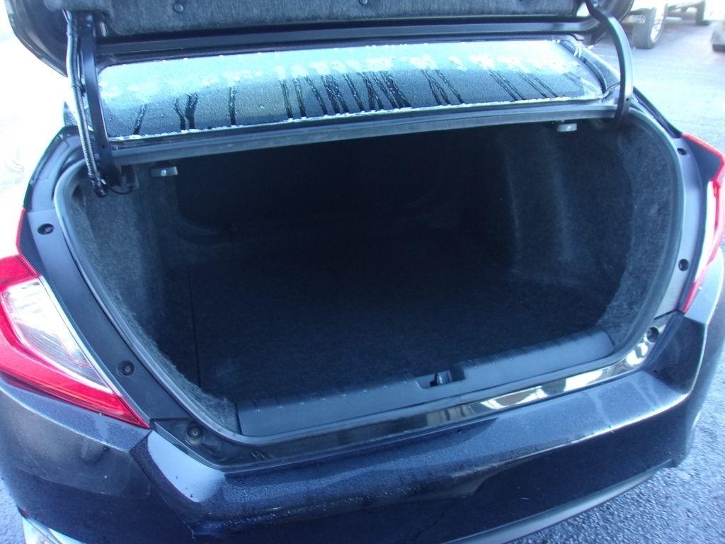 Honda Civic EX Sedan CVT 2017