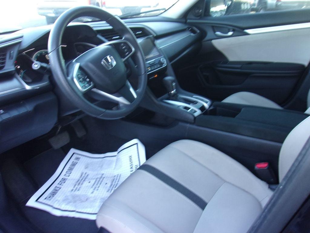 Honda Civic EX Sedan CVT 2017