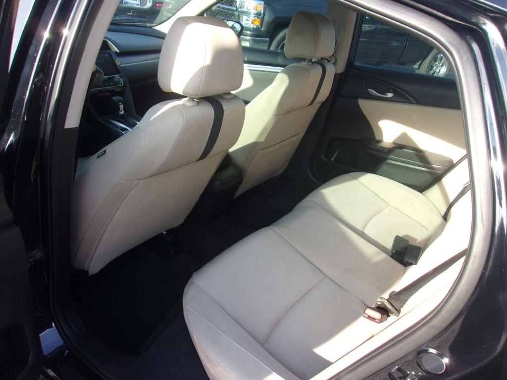 Honda Civic EX Sedan CVT 2017