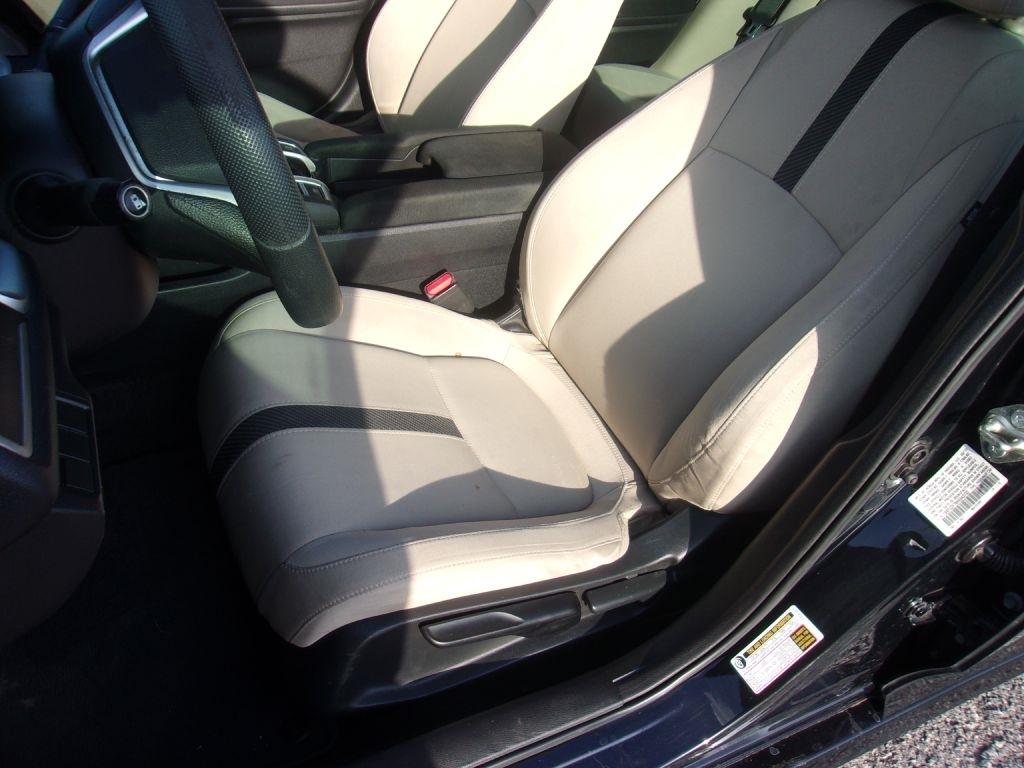 Honda Civic EX Sedan CVT 2017