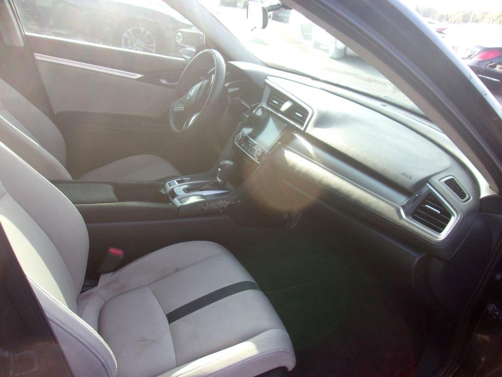 Honda Civic EX Sedan CVT 2017