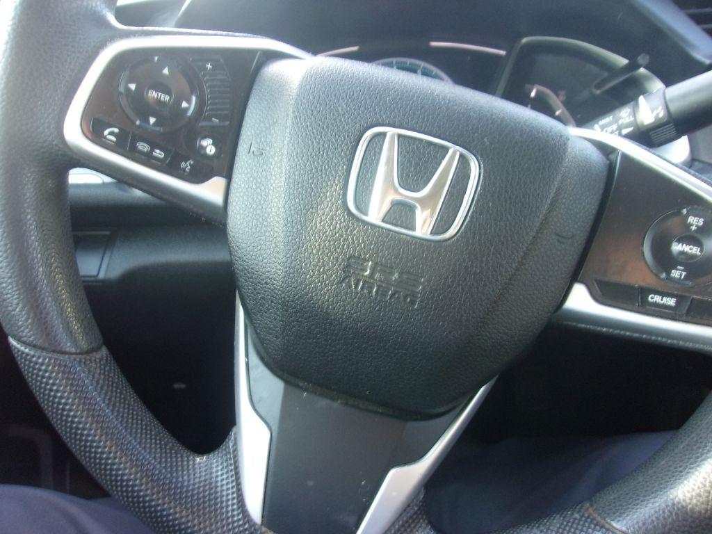 Honda Civic EX Sedan CVT 2017