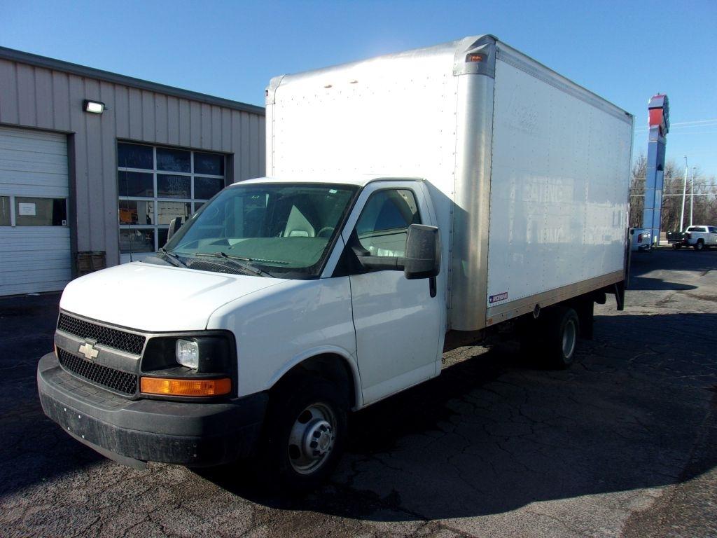 Chevrolet Express G3500 2013