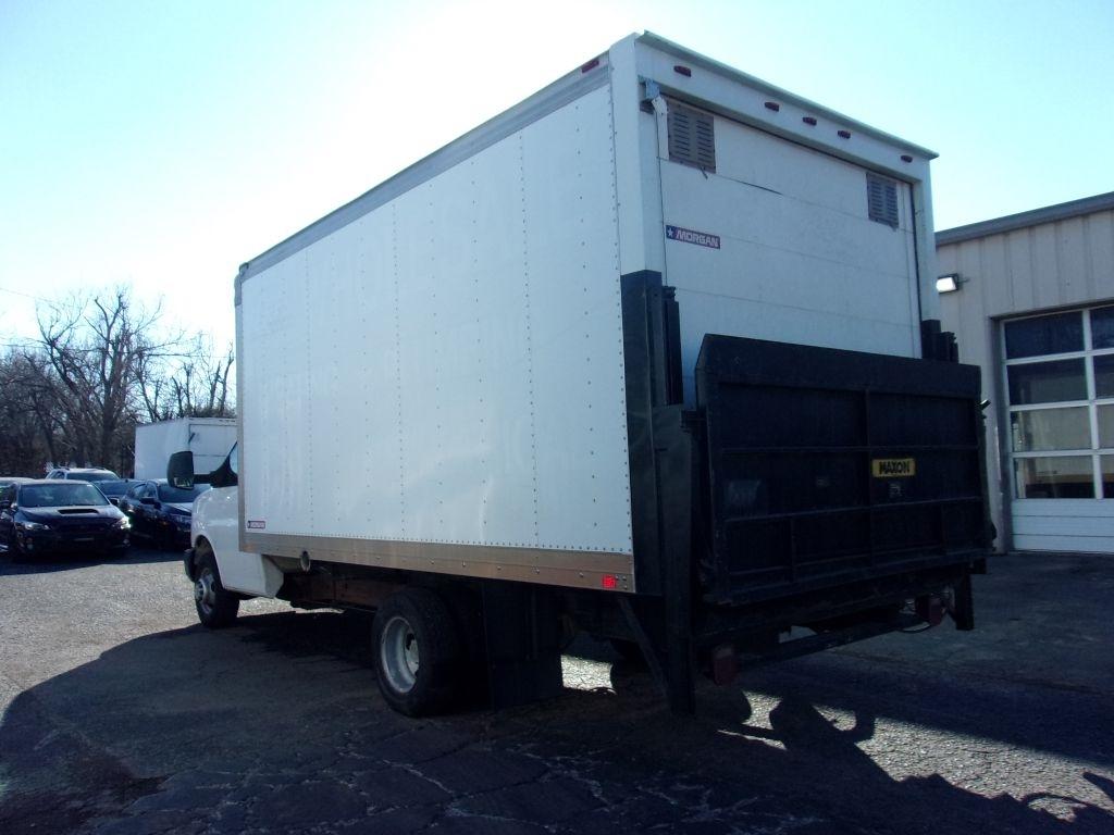 Chevrolet Express G3500 2013
