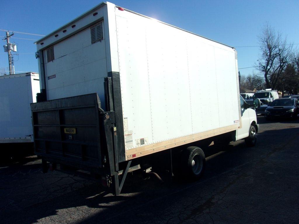 Chevrolet Express G3500 2013