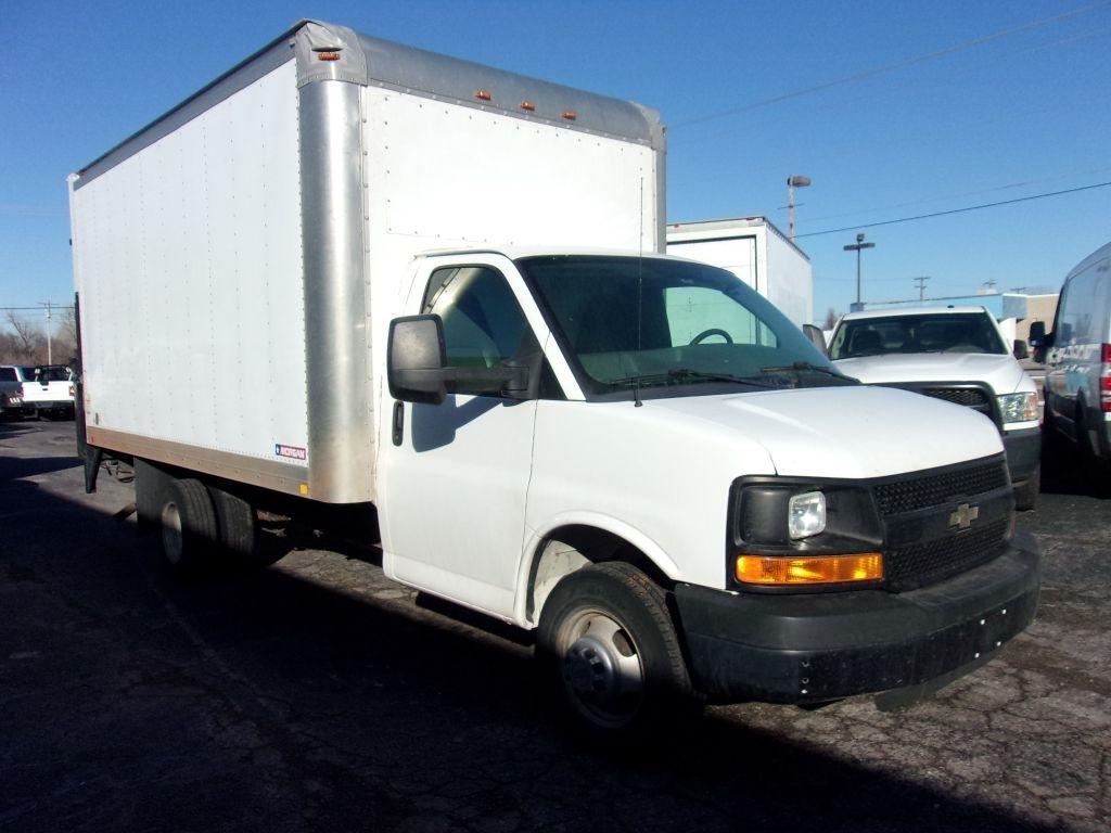 Chevrolet Express G3500 2013