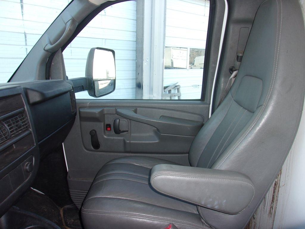 Chevrolet Express G3500 2013