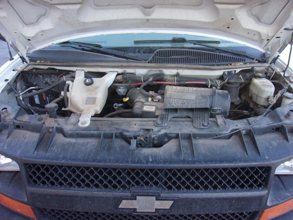 Chevrolet Express G3500 2013