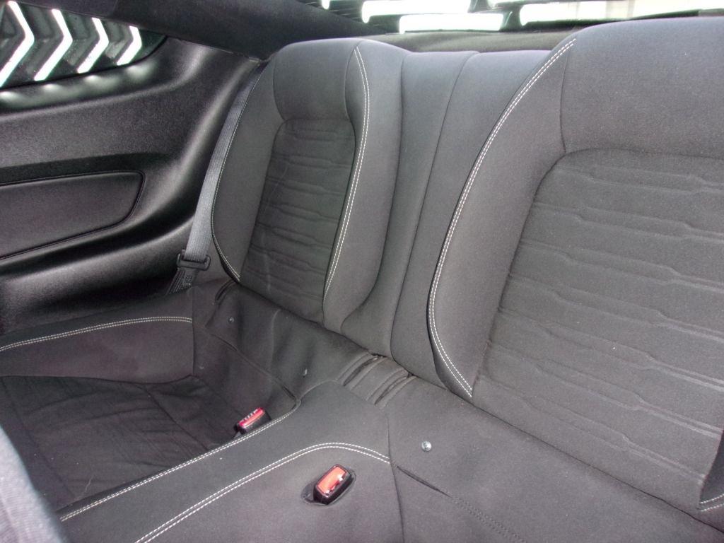 Ford Mustang EcoBoost Coupe 2015