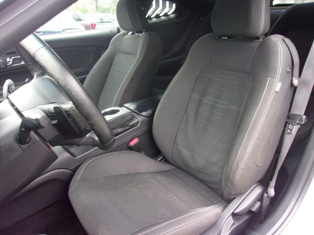 Ford Mustang EcoBoost Coupe 2015