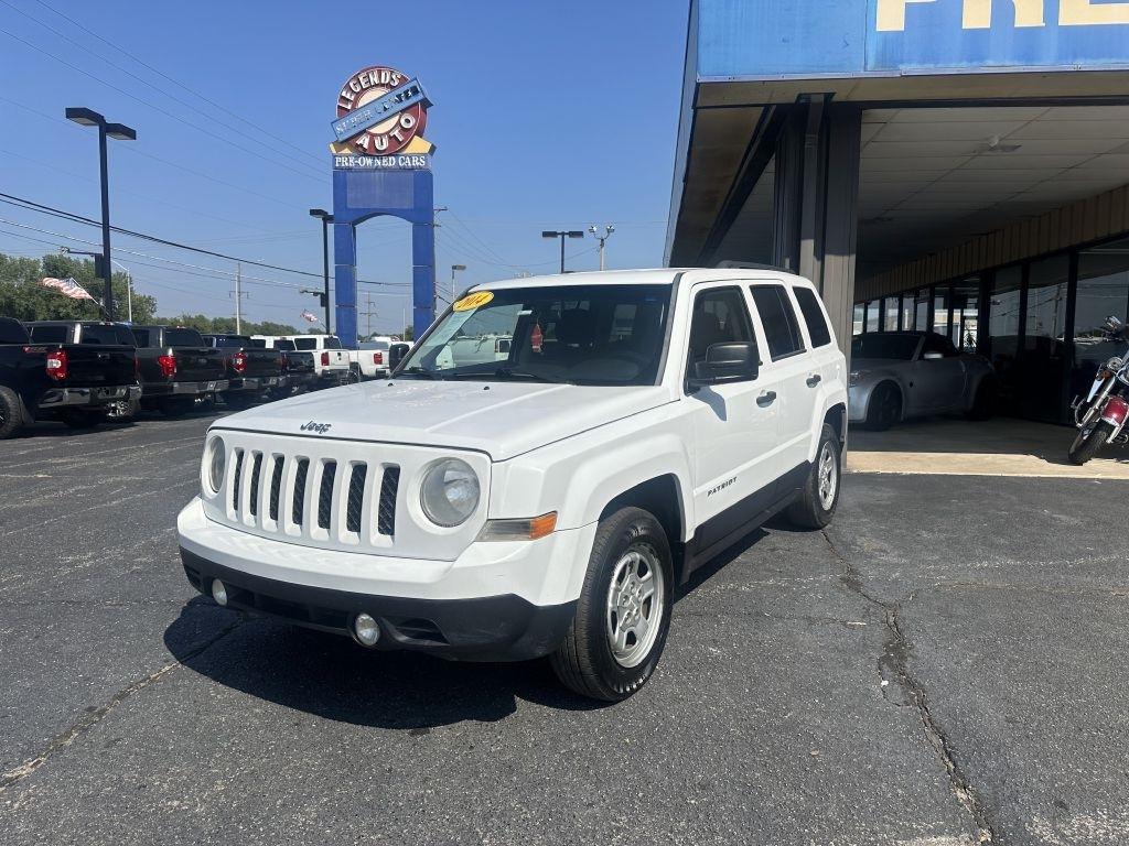 Jeep Patriot Sport 2WD 2014