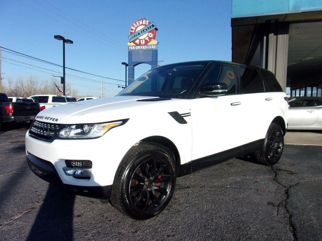 Land Rover Range Rover Sport SE 2016