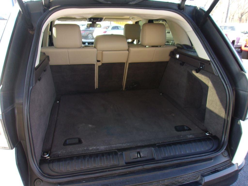 Land Rover Range Rover Sport SE 2016