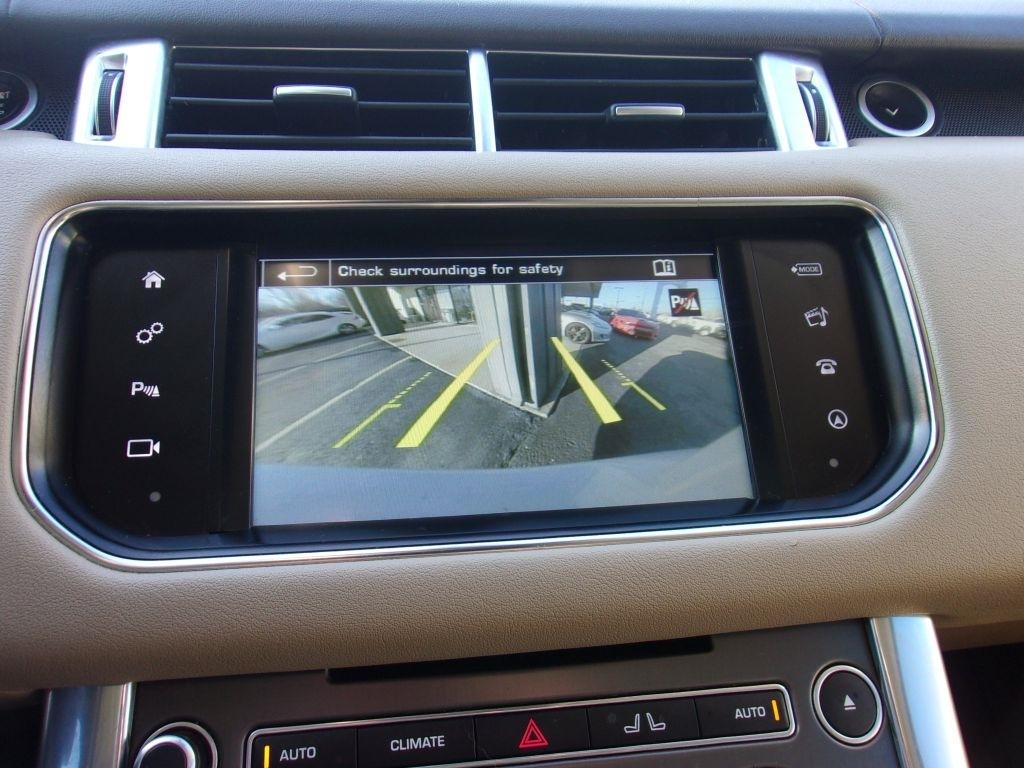 Land Rover Range Rover Sport SE 2016