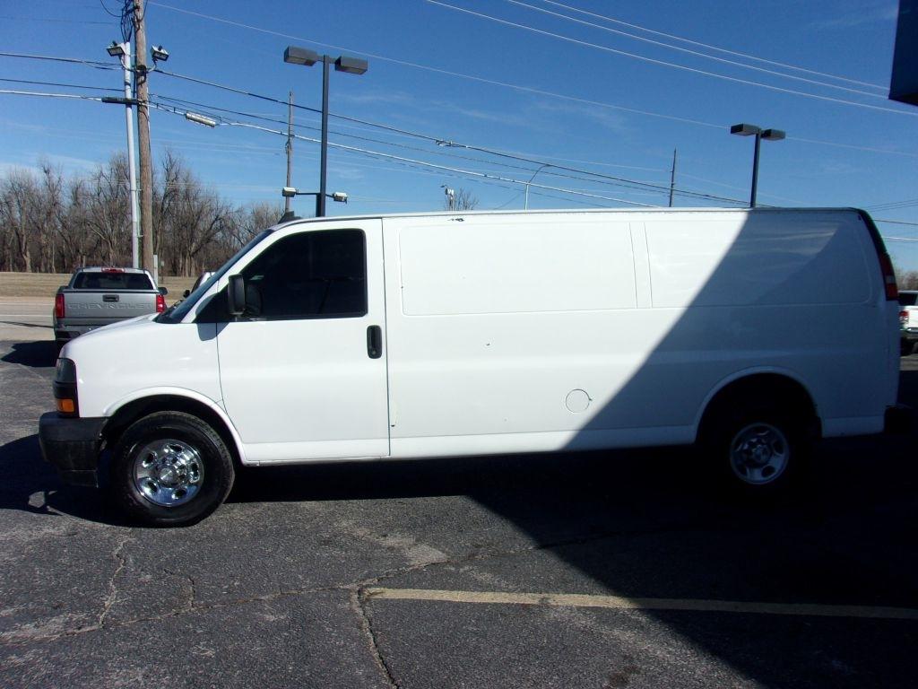 Chevrolet Express 2500 Cargo Extended 2019