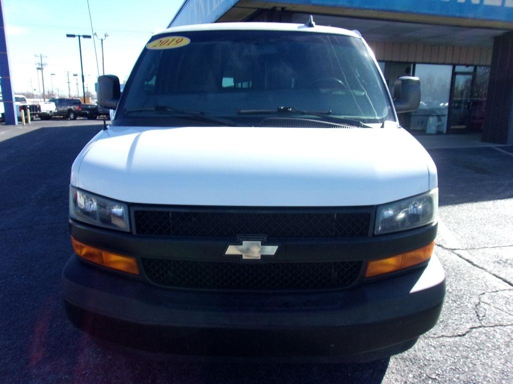 Chevrolet Express 2500 Cargo Extended 2019