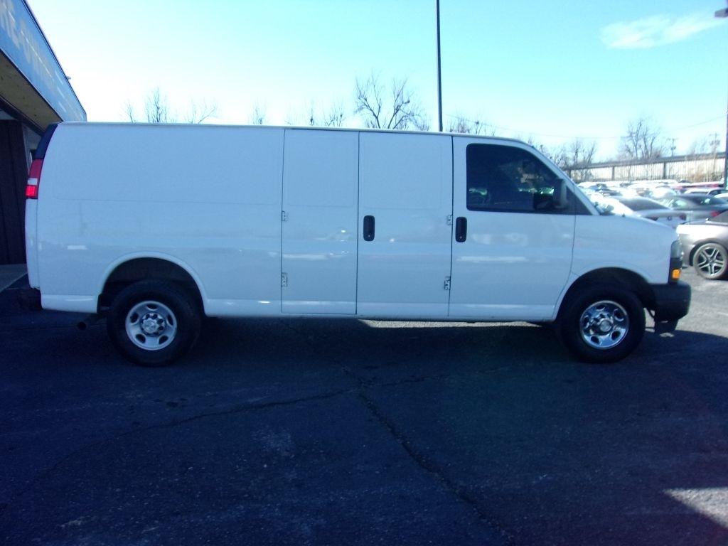 Chevrolet Express 2500 Cargo Extended 2019