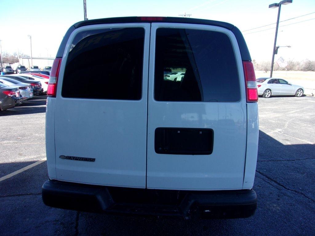 Chevrolet Express 2500 Cargo Extended 2019