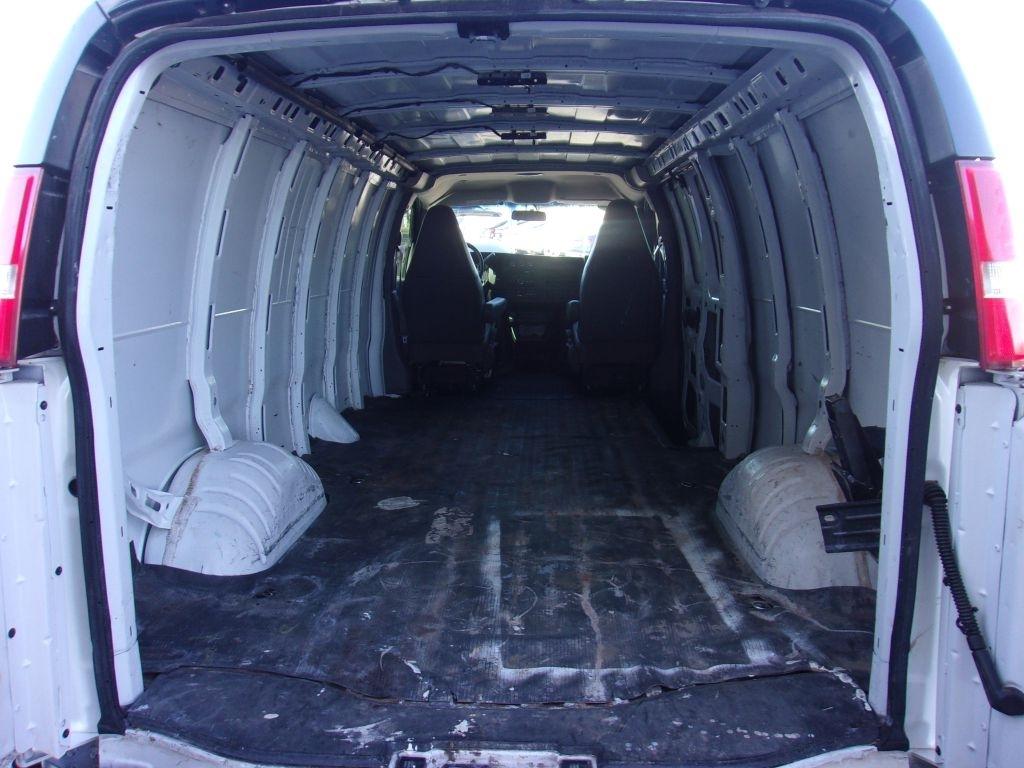 Chevrolet Express 2500 Cargo Extended 2019