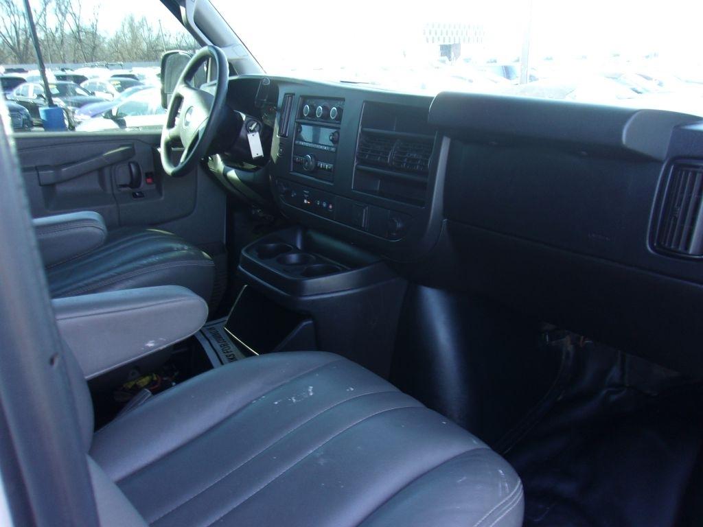 Chevrolet Express 2500 Cargo Extended 2019