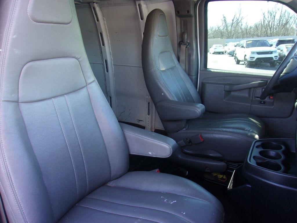 Chevrolet Express 2500 Cargo Extended 2019