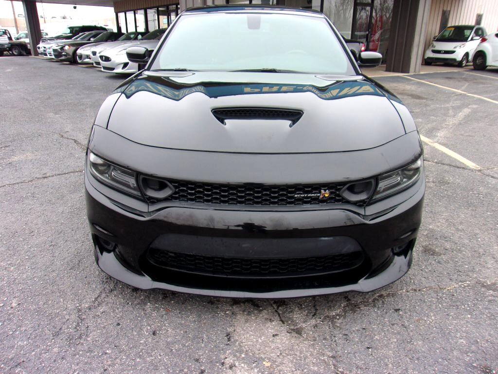 2020 Dodge Charger Scat Pack photo 2