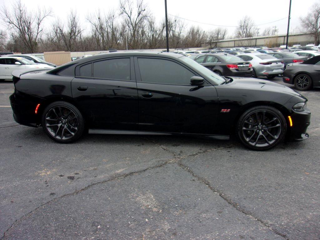 2020 Dodge Charger Scat Pack photo 3