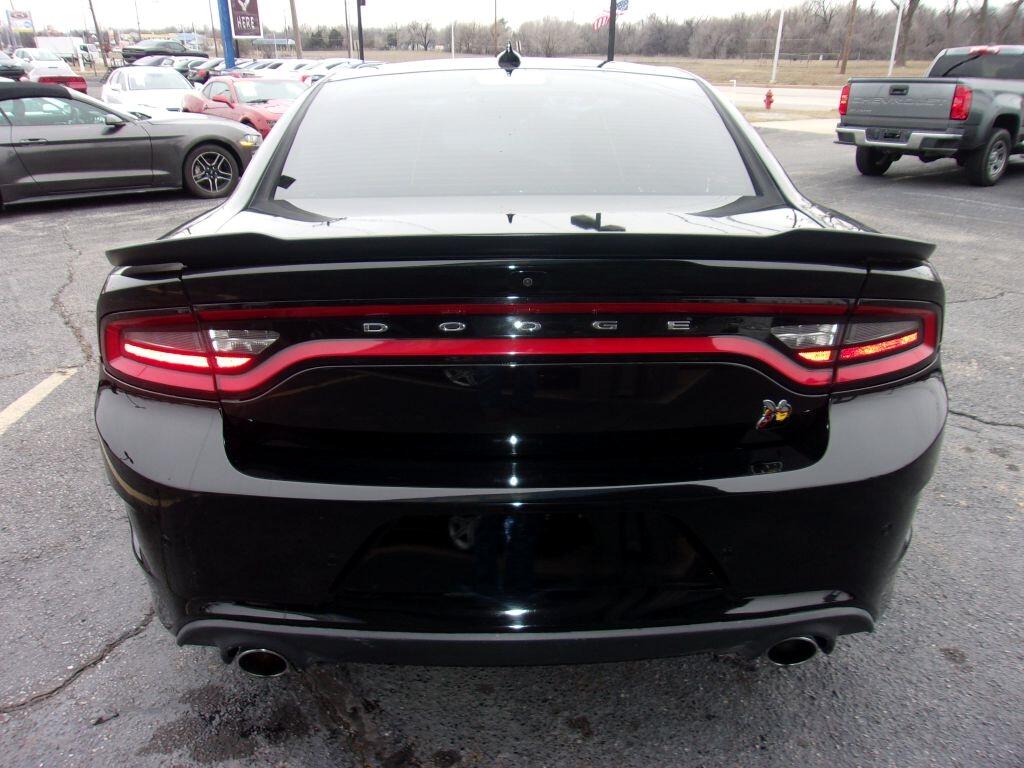 2020 Dodge Charger Scat Pack photo 4