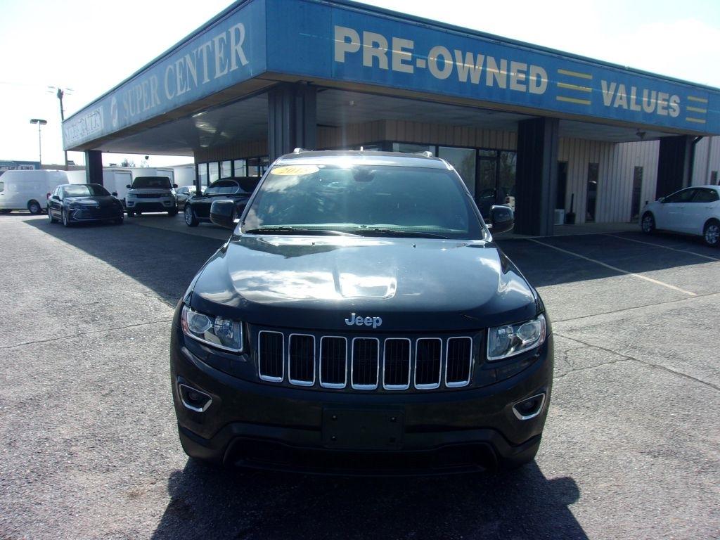 Jeep Grand Cherokee Laredo 4WD 2015