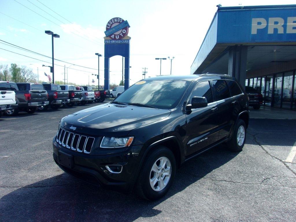 Jeep Grand Cherokee Laredo 4WD 2015