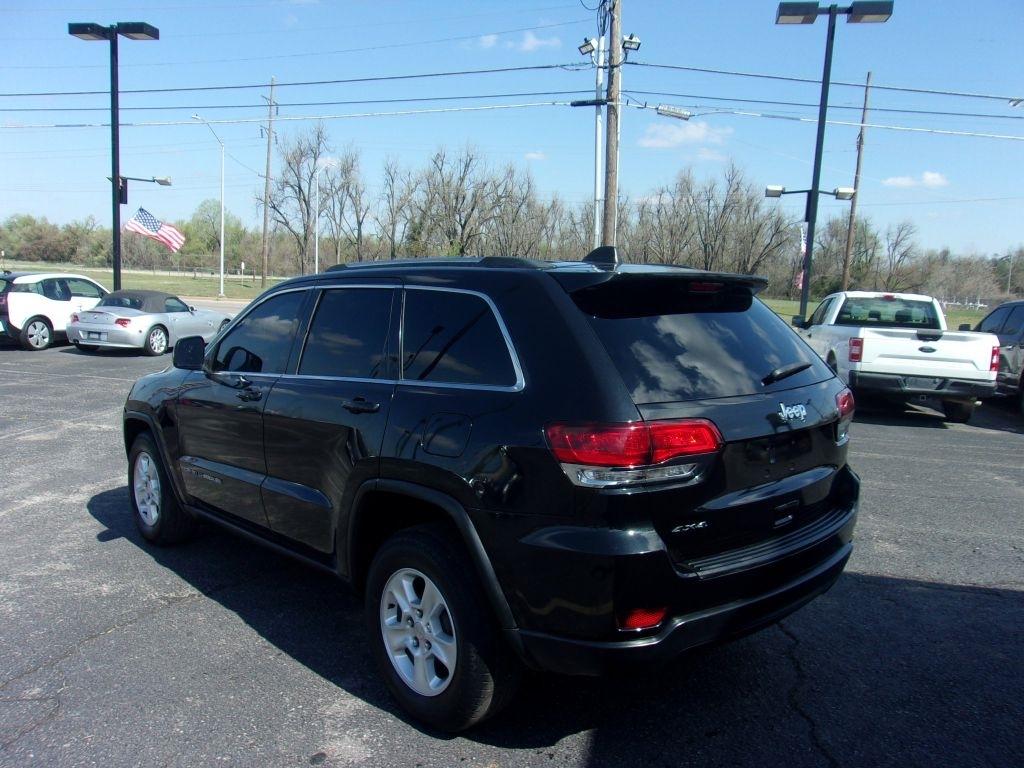 Jeep Grand Cherokee Laredo 4WD 2015