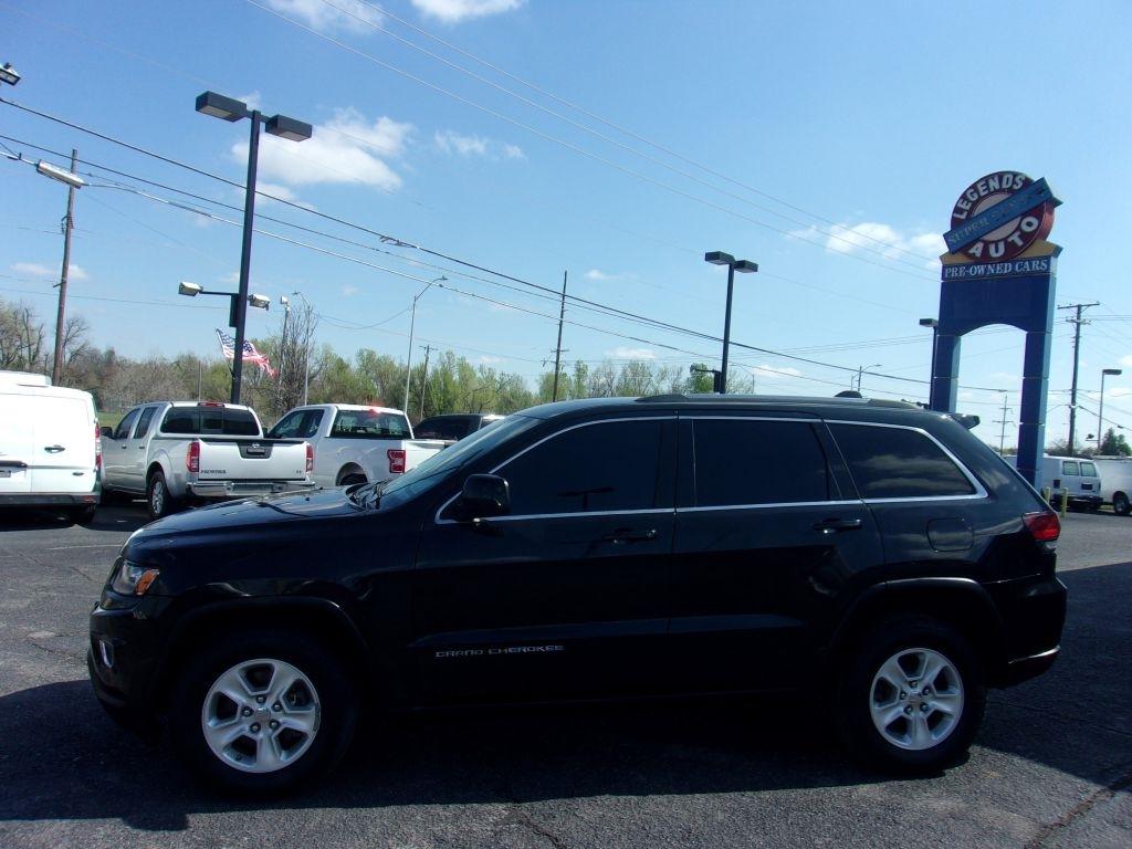 Jeep Grand Cherokee Laredo 4WD 2015