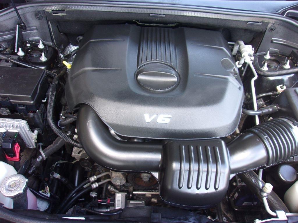 Jeep Grand Cherokee Laredo 4WD 2015