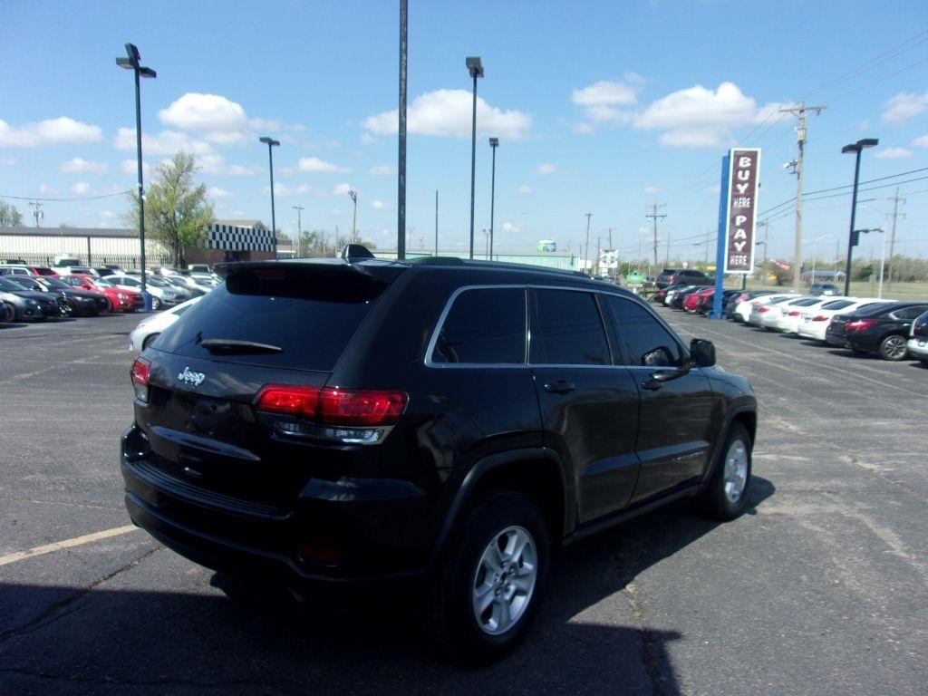 Jeep Grand Cherokee Laredo 4WD 2015