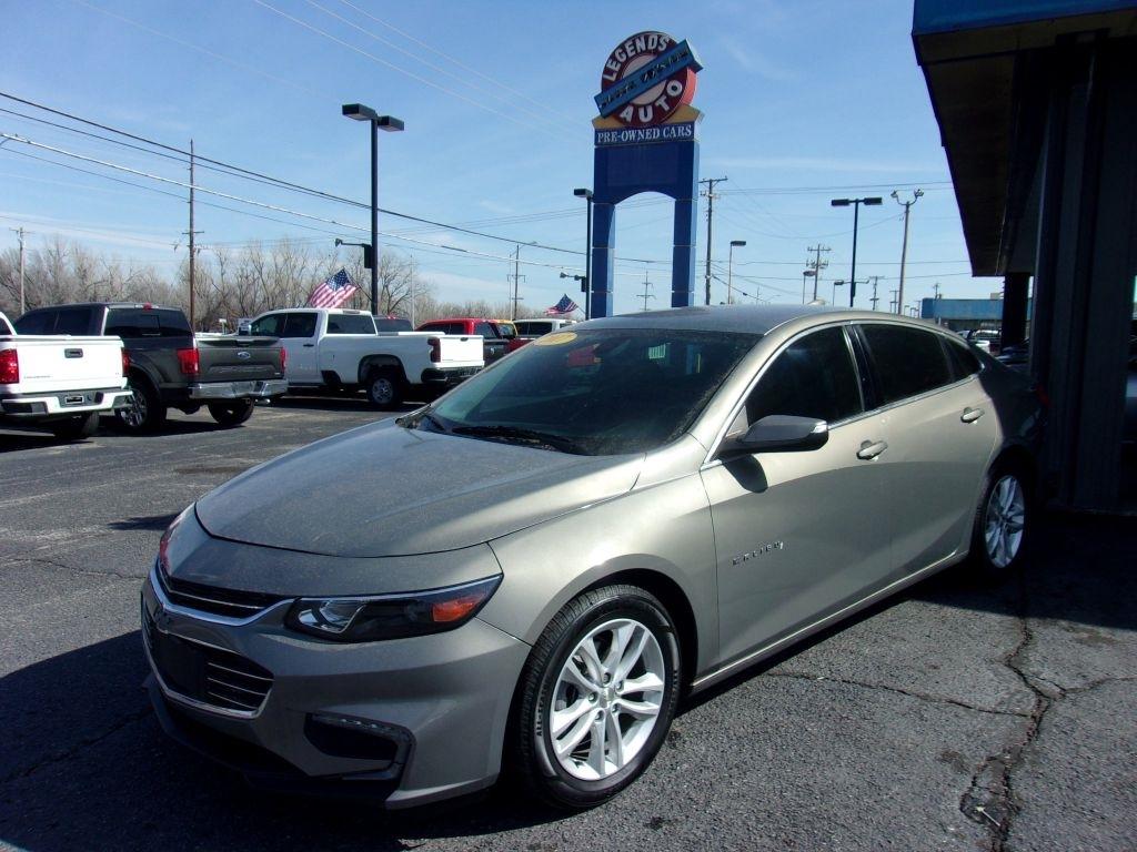 Chevrolet Malibu 1LT 2017