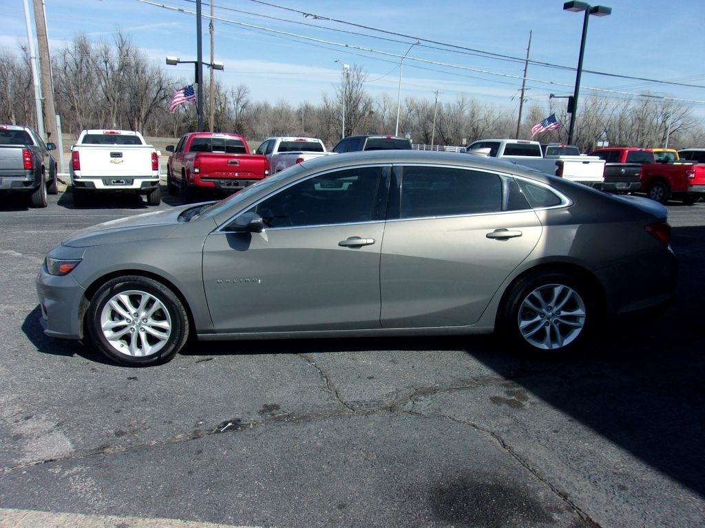 Chevrolet Malibu 1LT 2017